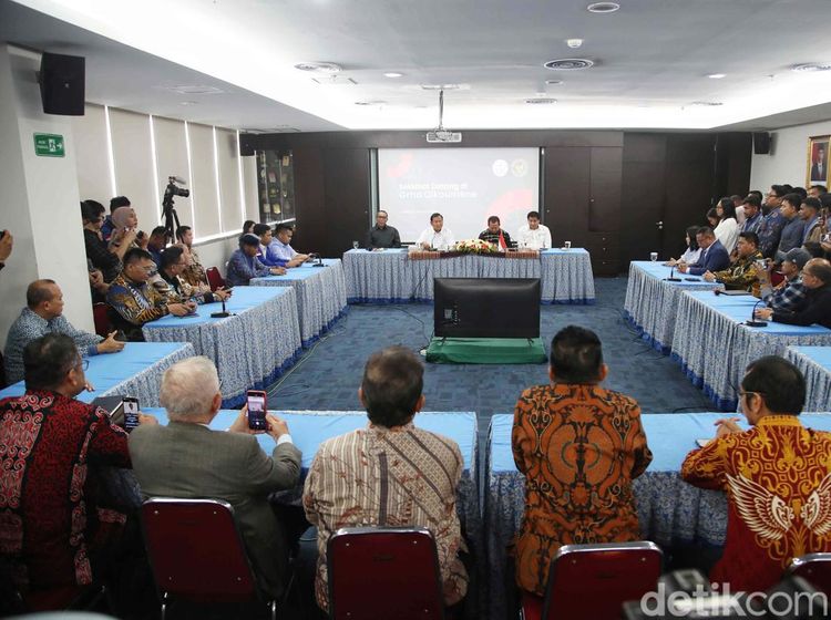 Prabowo Bertemu Pengurus PGI