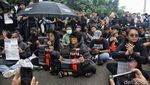 Potret 17 Tahun Aksi Kamisan di Depan Istana