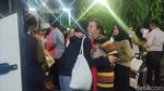 Suasana Haru Ortu Sambut Rombongan SMAN 1 Sidoarjo Usai Kecelakaan