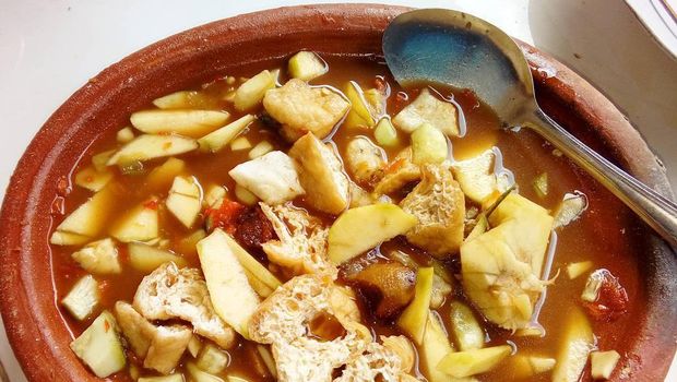 Rujak Kelang Banyuwangi