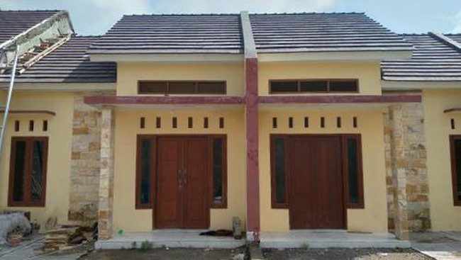 Daftar Rumah Murah Rp 150 Juta-an di Nganjuk
