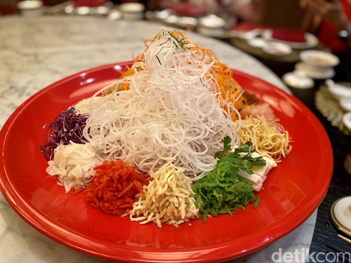 Salmon Yu Sheng di Jia Restaurant Salmon Yu Sheng di Jia Restaurant