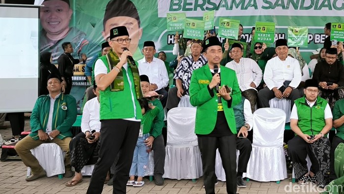 Sandiaga Uno