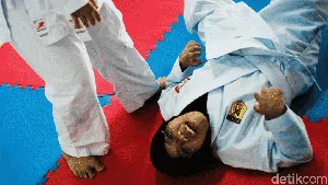 Secercah Harapan Anak-anak Down Sindrom di Tengah Keterbatasan