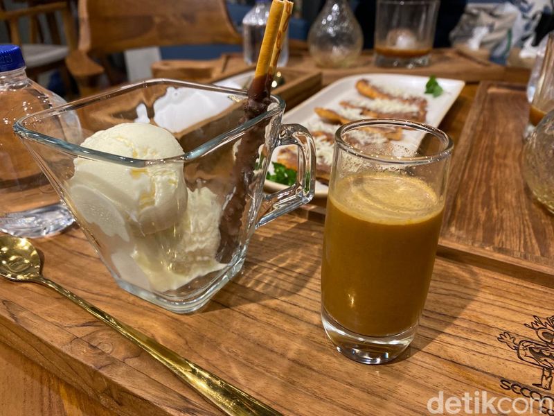 Second Floor Coffee: Kolaborasi Rasa Kopi dan Buah yang Unik Segar