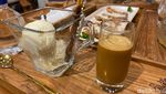 Slurrp! Segar Manis Kopi Rasa Buah Alami di Kafe Asal Bali