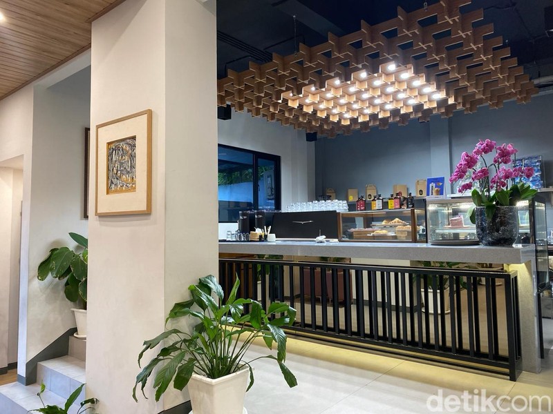 Second Floor Coffee: Kolaborasi Rasa Kopi dan Buah yang Unik Segar