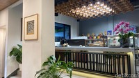 Setelah tren pastry asal Bali, kini mulai bermunculan kafe asal Bali di Jakarta. Salah satunya Second Floor yang memiliki cabang di Cikajang, Jakarta Selatan. Foto: detikcom