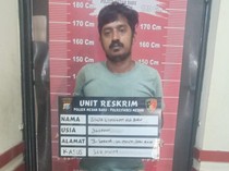 Rampas Motor-Ancam Warga di Medan Pakai Paving Block, Pelaku Ini Ditembak