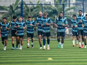 Banyak Kesalahan Saat Uji Coba, Pemain PSIS Diminta Perdalam Taktik