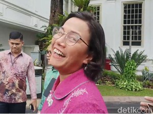 Isi Surat Sri Mulyani soal Blokir Sementara Anggaran Rp 50 T