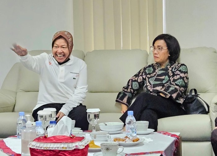 Sri Mulyani
