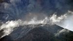 Gunung Marapi Semburkan Abu Vulkanik