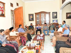 Serap Aspirasi, Syarief Hasan Dukung Pemekaran Cianjur Selatan