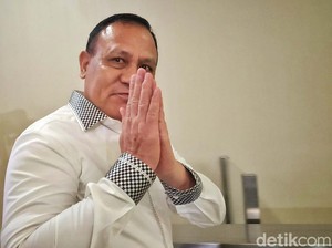Kompolnas: Firli Bahuri Patut Ditahan, Apa Lagi yang Ditunggu?