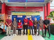 Eks Kadinkes Enrekang Sutrisno Tersangka Korupsi Gaji Honorer Rp 391 Juta