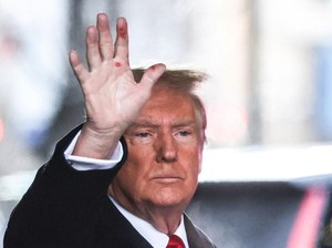 Perkara Pencemaran Nama Baik Bikin Trump Harus Bayar Rp 1,3 Triliun