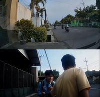 Modus Pengendara Banjarmasin Diduga Sengaja Tabrak Mobil, Minta Ganti Rugi