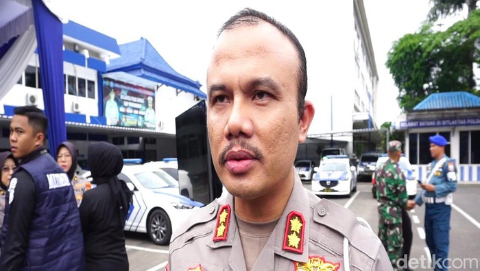 Wadirlantas Polda Sumsel, AKBP Sigit Adi Wuryanto