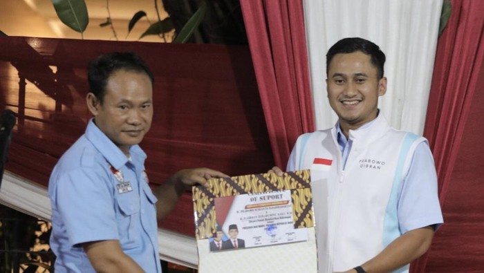Wakil Komandan Tim Kampanye Nasional (TKN) Fanta Bidang Pemilih Muda, Sona Maesana