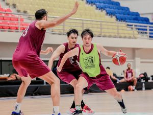 Diperkuat Eks Timnas Basket, Bima Perkasa Pede Lawan Dewa United Siang Ini