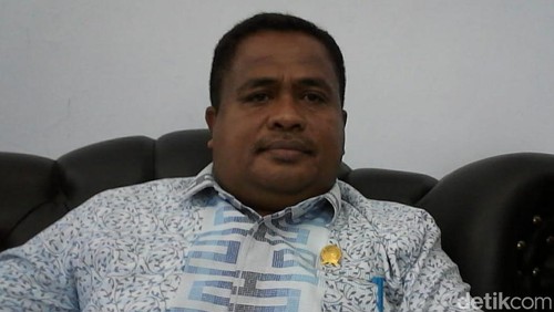 Anggota DPRD Kabupaten Bima, Dedi MT.