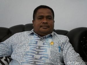 Dipolisikan gegara Gadai Mobil Pinjaman, Anggota DPRD Bima Bungkam