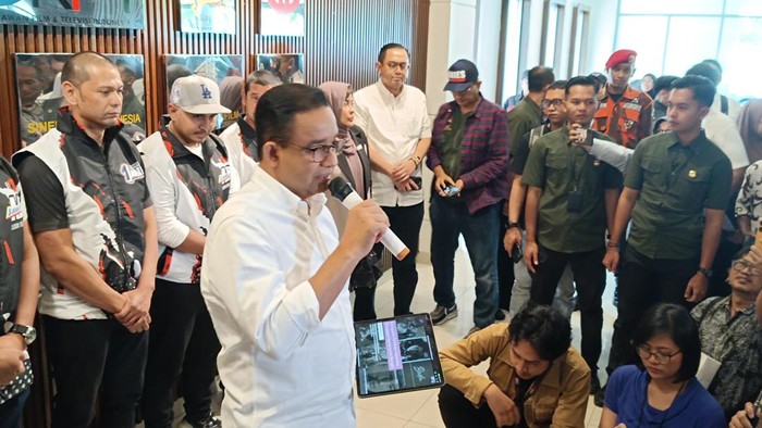 Anies Baswedan (Rizky-detikcom)