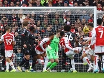 Ngerinya Senjata Andalan Arsenal