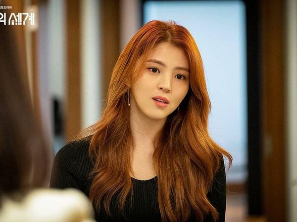 7 Artis Cantik Korea Bikin Emosi karena Jadi Pelakor di Drakor