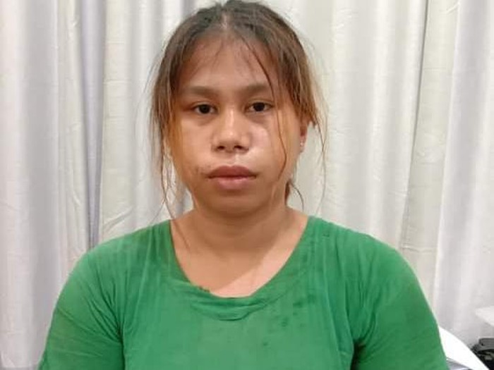Ibu muda bernama Arnita Mamonto alias Aning (19) di Bolaang Mongondow Timur, Sulawesi Utara, ditetapkan tersangka kasus mutilasi bocah perempuan TAM.