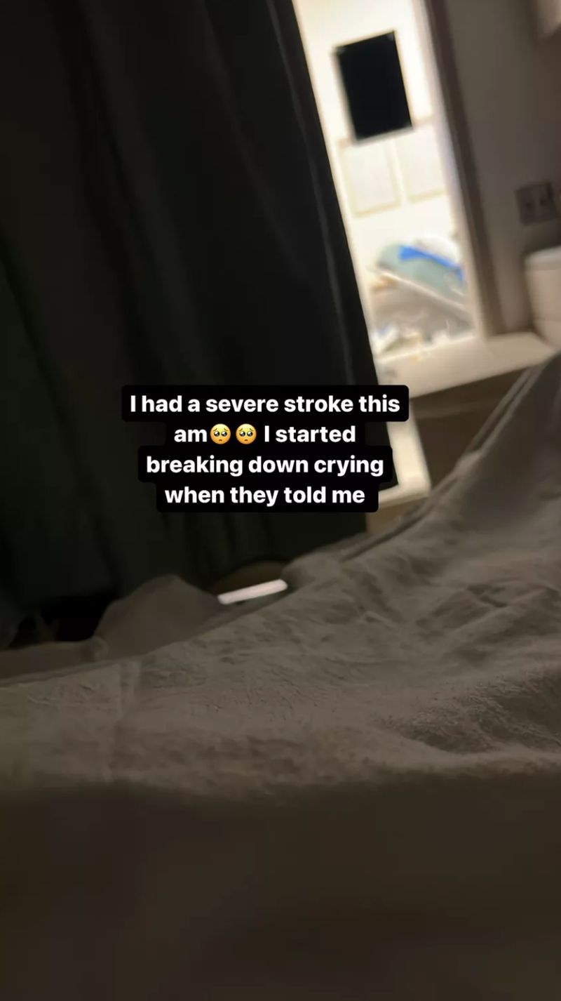 Cerita Cori Broadus, Putri Snoop Dogg Kena Stroke di Usia 24 Tahun