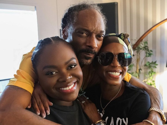 Cerita Cori Broadus, Putri Snoop Dogg Kena Stroke di Usia 24 Tahun