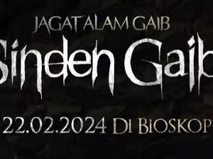 Jadwal Bioskop Jogja Hari Ini 22 Februari 2024, Sinden Gaib Sudah Tayang!