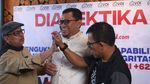 Diskusi Mengukur Kemampuan Pemimpin Bangsa