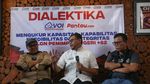 Diskusi Mengukur Kemampuan Pemimpin Bangsa