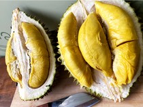 Kalori Durian Musang King dan Black Thorn Setara Semangkuk Nasi