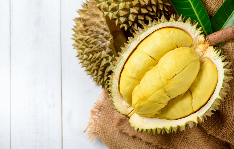 Durian Musang King