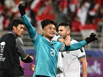 Ini Harapan Pelatih Kiper Persebaya untuk Ernando Ari Jelang Lawan Jepang