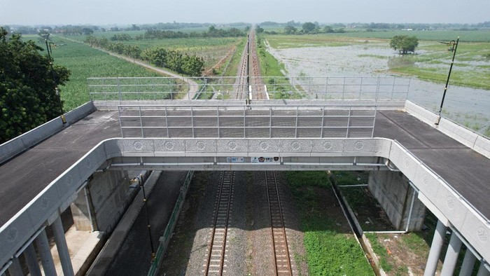 Flyover Krian & Kedinding Sidoarjo