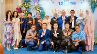 Acara Akad Nikah Ijab Kabul PAN digelar pukul 10.00 WIB di Kantor DPP PAN, Jakarta. Acara tersebut diinisiasi oleh Blue Squad.