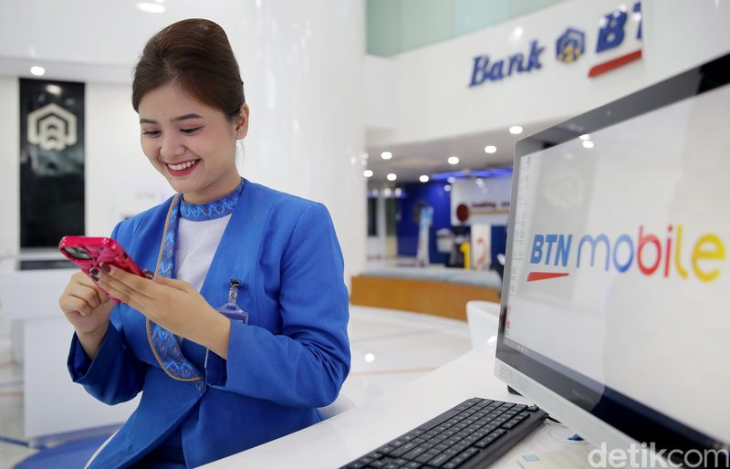 PT Bank Tabungan Negara (Persero) Tbk terus berkomitmen mengembangkan platform digital super app miliknya yakni BTN Mobile di tahun 2024.