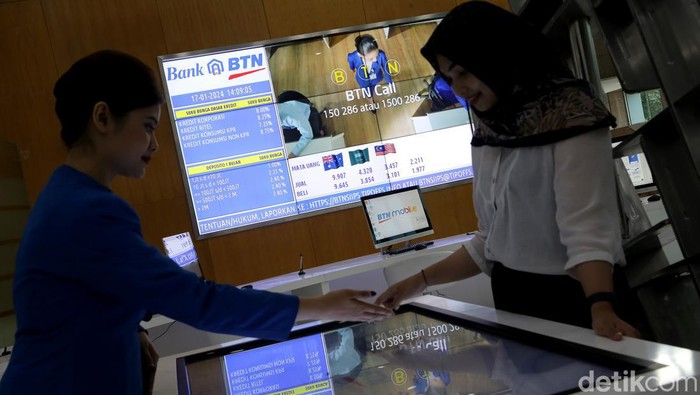 PT Bank Tabungan Negara (Persero) Tbk terus berkomitmen mengembangkan platform digital super app miliknya yakni BTN Mobile di tahun 2024.