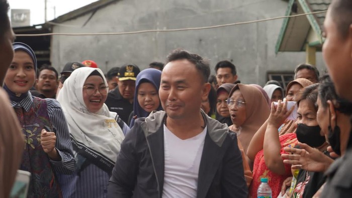 Gubernur Kalteng Sugianto Sabran.