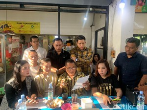 Istri Korban KDRT Penusukan Suami di Tol Ngadu ke Hotman Paris