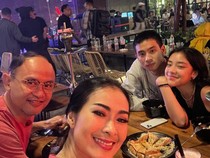 Devano dan Baila No Na Saling Dukung di Karier, Iis Dahlia: Gemas Banget!