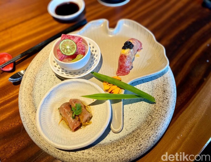Iron Chef Morimoto Sajikan ‘Omakase’ Spesial di Morimoto Jakarta