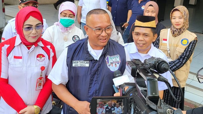 Jubir Timnas AMIN Iwan Tarigan (dok.ist)