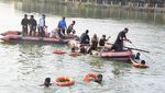 Kapal Terbalik di India, Belasan Anak Tewas Tenggelam