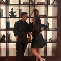 Kenzo Wibowo dan Lovely Rumangkang kini sudah go publik memperlihatkan kebersamaan keduanya. Melalui akun Instagram masing-masing, Kenzo dan Lovely terlihat memamerkan foto kompak mereka. Foto: Instagram/@kenzo_wibowo_